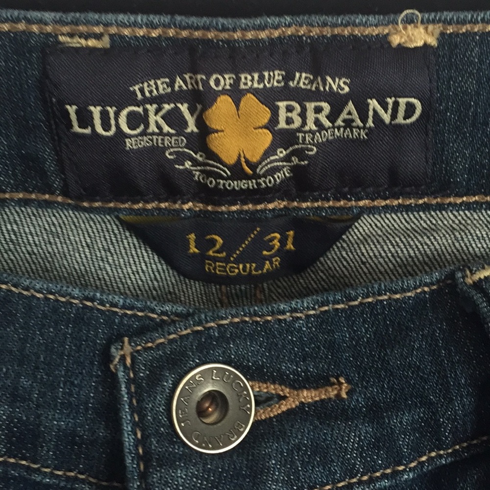 Lucky Brand Jeans
